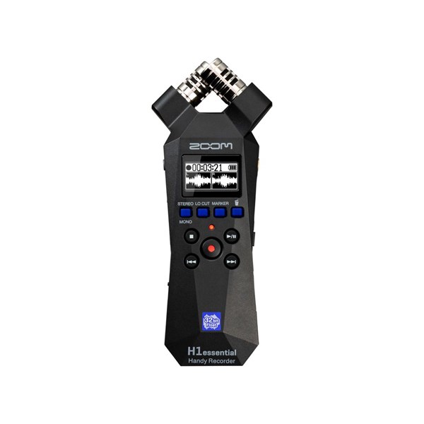 Zoom H1essential Handy Recorder