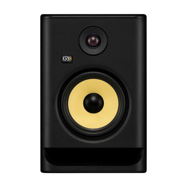 KRK RP7G5 7 ROKIT 7 Generation Five 7-inch Powered Studio Monitor Speaker