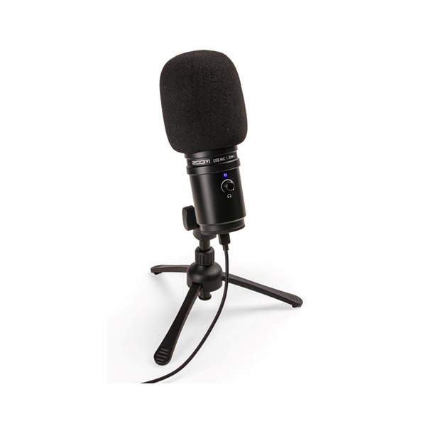 Zoom ZUM-2 Plug & Play USB Microphone