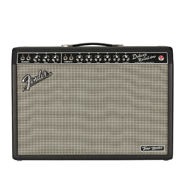 Fender Tone Master Deluxe Reverb Amplifier