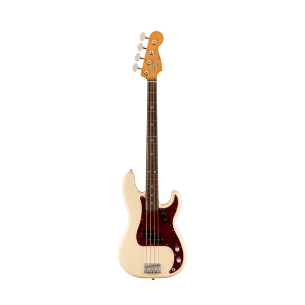 Fender Vintera II '60s Precision Bass Rosewood Fingerboard - Olympic White (149220305)