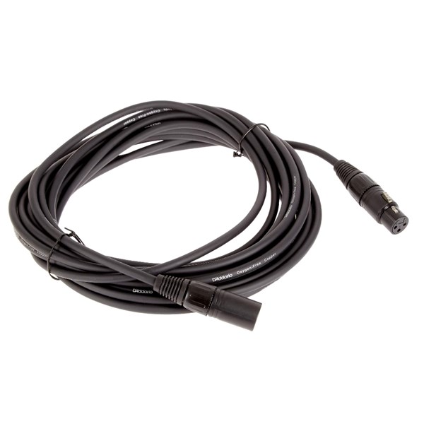 Planet Waves PW-CMIC-25 Classic Series 25Ft. XLR Male to XLR Female Microphone Cable