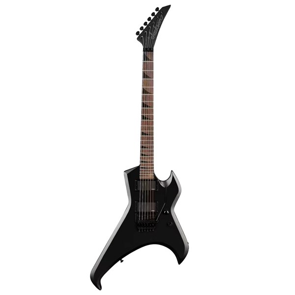 Jackson Pro Series Signature Rob Cavestany Death Angel Rosewood Fingerboard Electric Guitar (Satin Black)