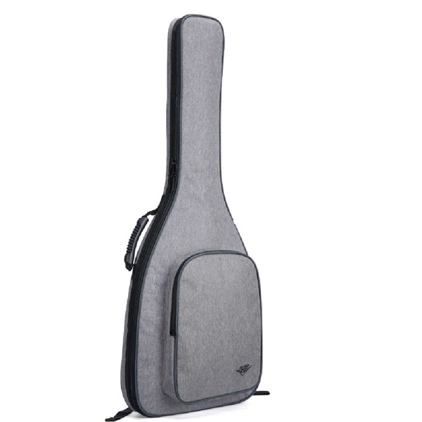 CNB CB1480E Electric Guitar Gig Bag (Light Grey Denim)