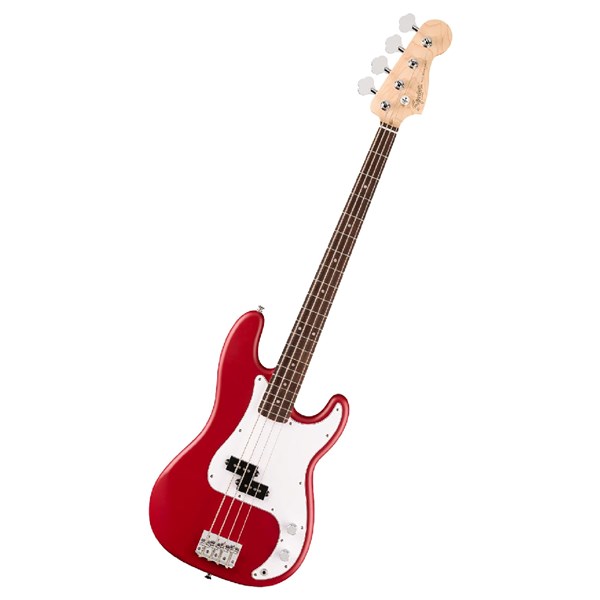 Squier by Fender Debut Series Precision Bass Guitar - Dakota Red (0379700554)