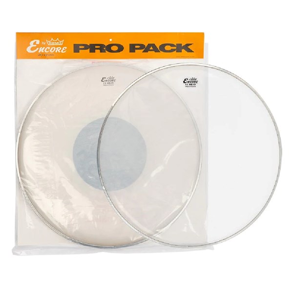 Encore by Remo EN-CS14-PP Pro-Pack (14 CB-Coated + 14 SA) Drumhead