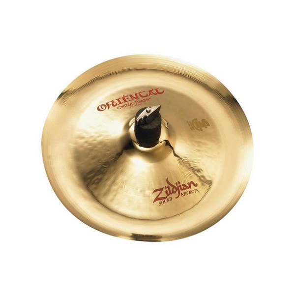 Zildjian 12 inch Oriental China Trash Cymbal - A0612