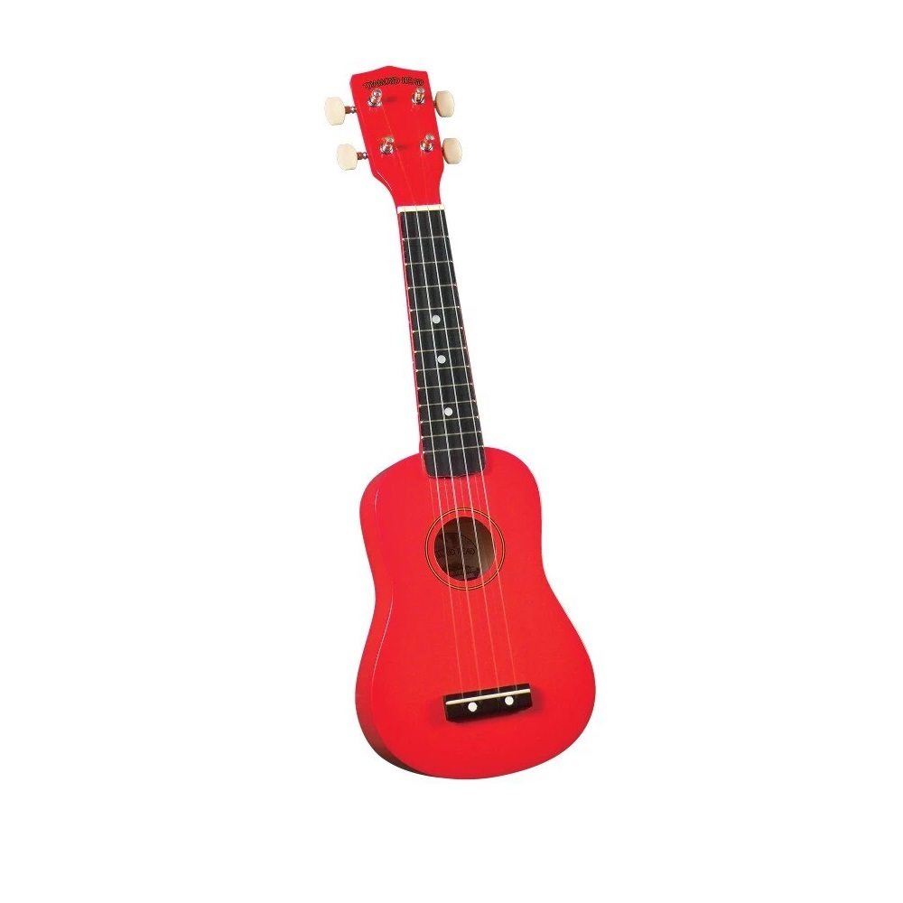 Diamond Head DU-100 Ukulele (Red)