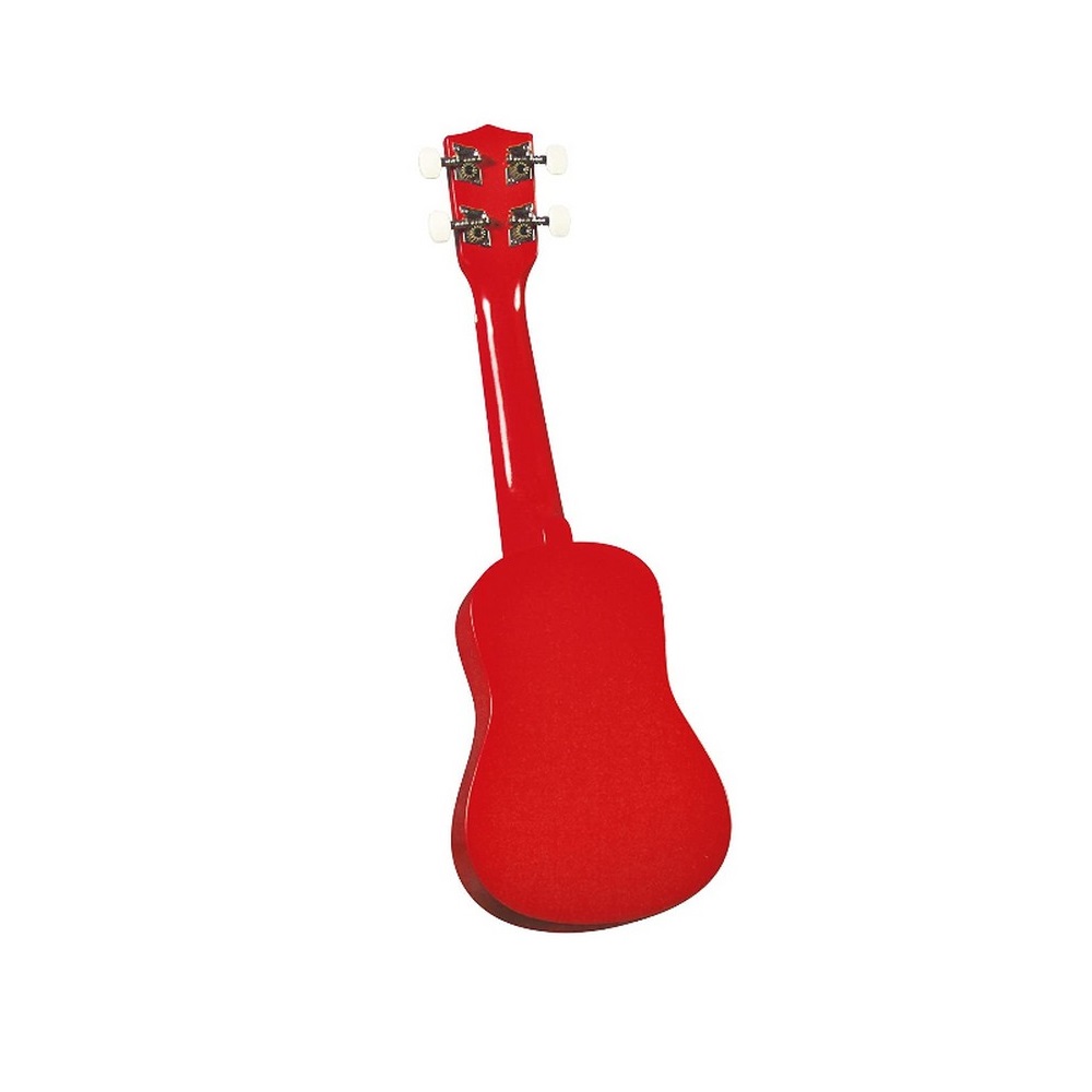 Diamond Head DU-100 Ukulele (Red)